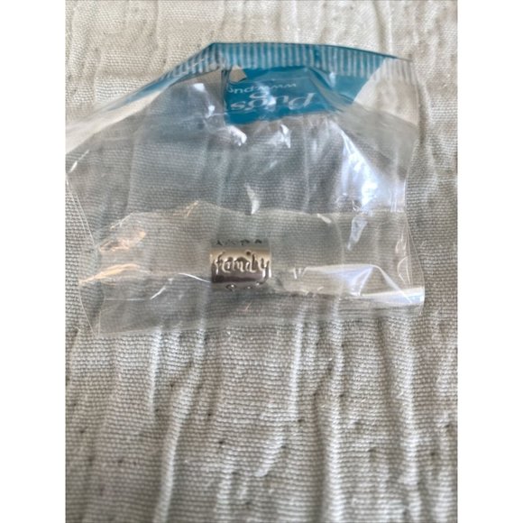 Pugster Charm Silver Family - Picture 2 of 2